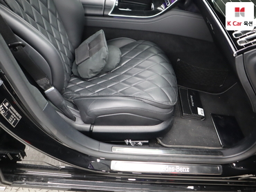 2022 - mercedes-benz s580l