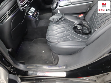 2022 - mercedes-benz s580l