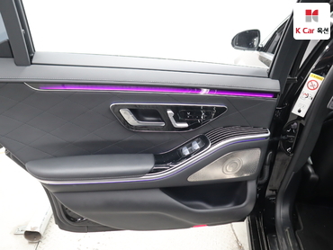 2022 - mercedes-benz s580l