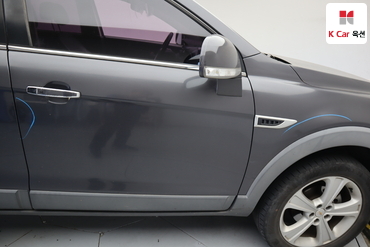 2014 - chevrolet captiva
