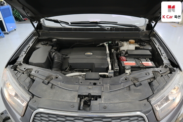 2014 - chevrolet captiva