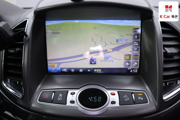 2014 - chevrolet captiva
