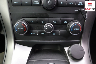 2014 - chevrolet captiva