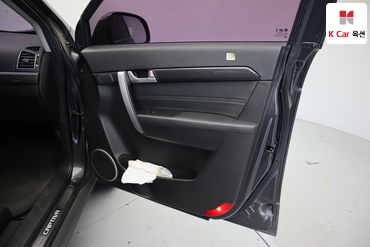 2014 - chevrolet captiva