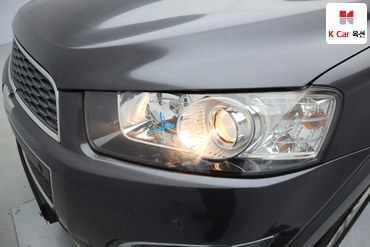 2014 - chevrolet captiva