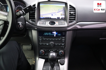 2014 - chevrolet captiva