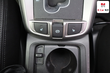 2014 - chevrolet captiva