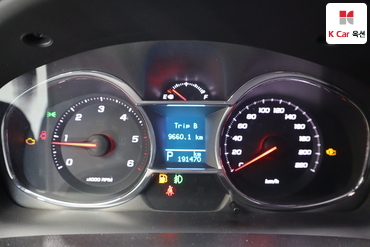 2014 - chevrolet captiva