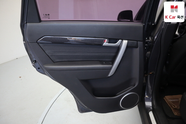 2014 - chevrolet captiva