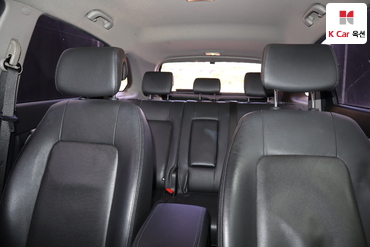 2014 - chevrolet captiva