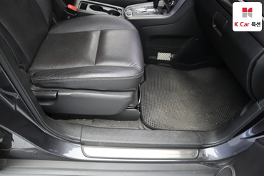 2014 - chevrolet captiva