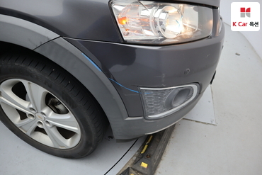 2014 - chevrolet captiva