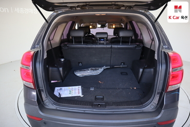 2014 - chevrolet captiva