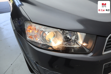 2014 - chevrolet captiva
