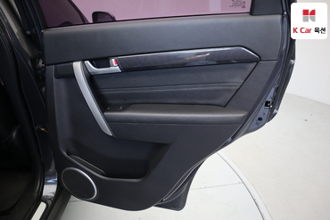 2014 - chevrolet captiva