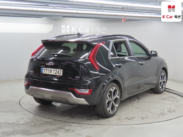 2022 - kia niro