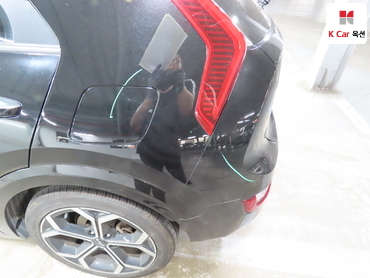 2022 - kia niro