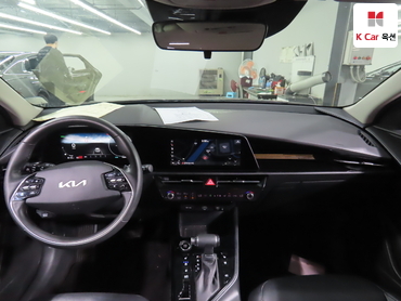 2022 - kia niro