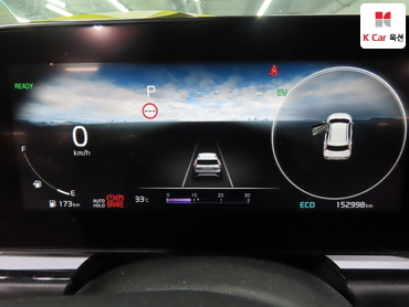2022 - kia niro