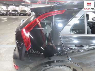 2022 - kia niro