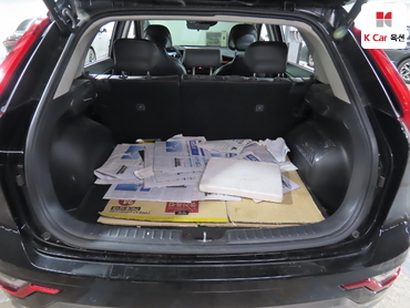 2022 - kia niro