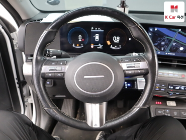 2023 - hyundai kona