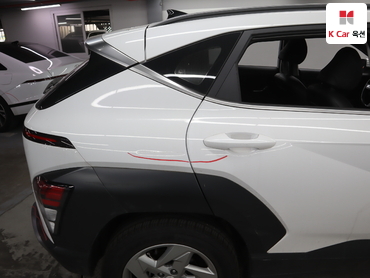 2023 - hyundai kona