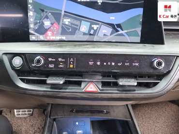 2023 - kia k8