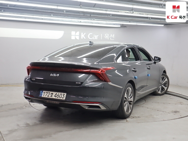 2023 - kia k8