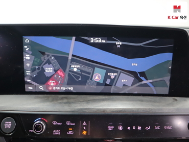 2023 - kia k8