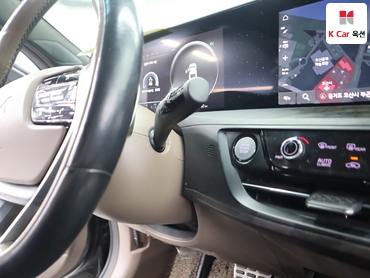 2023 - kia k8