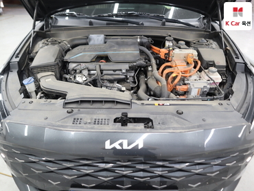 2023 - kia k8