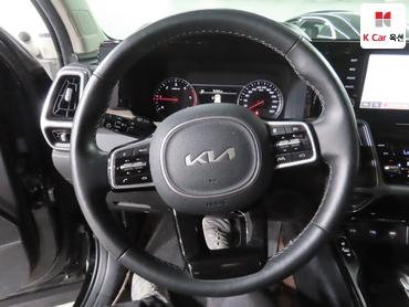 2023 - kia sorento