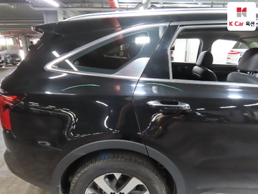 2023 - kia sorento