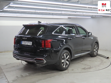 2023 - kia sorento