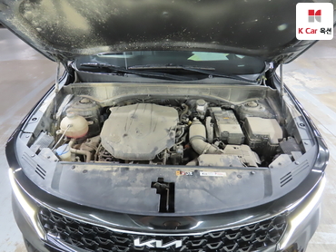 2023 - kia sorento