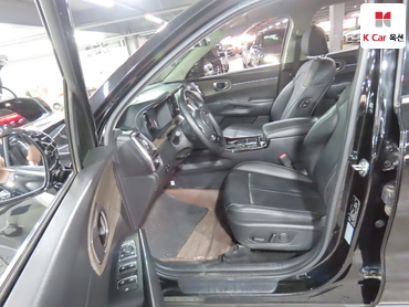 2023 - kia sorento
