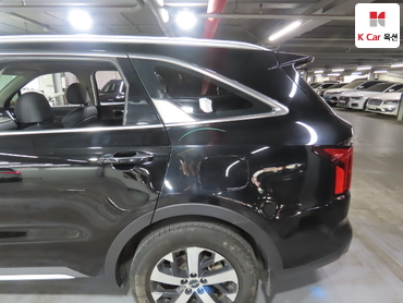 2023 - kia sorento