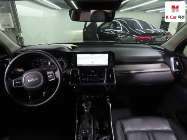 2023 - kia sorento