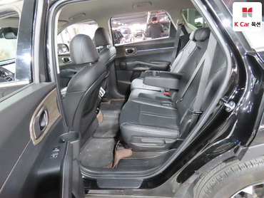 2023 - kia sorento