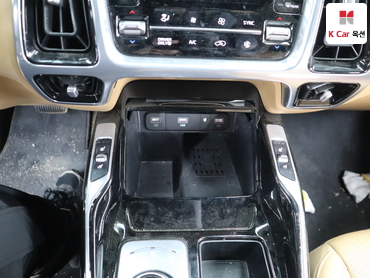 2023 - kia sorento