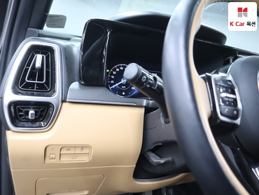 2023 - kia sorento