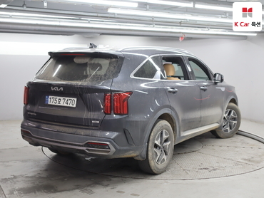 2023 - kia sorento