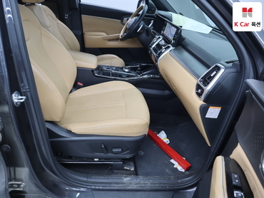 2023 - kia sorento