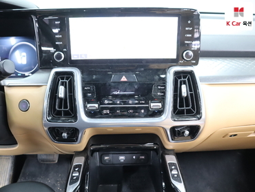 2023 - kia sorento