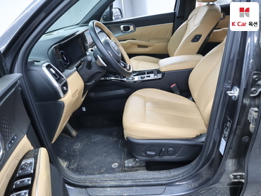 2023 - kia sorento