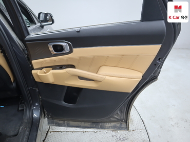 2023 - kia sorento