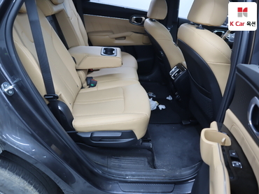 2023 - kia sorento