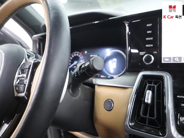 2023 - kia sorento