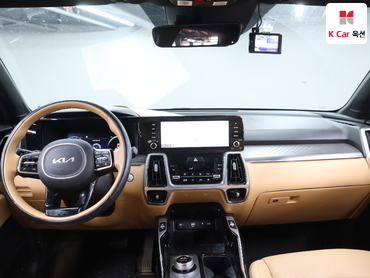 2023 - kia sorento